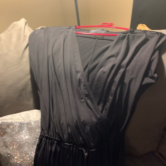 Kim Kardashian  Collection black bodysuit - Picture 3 of 5